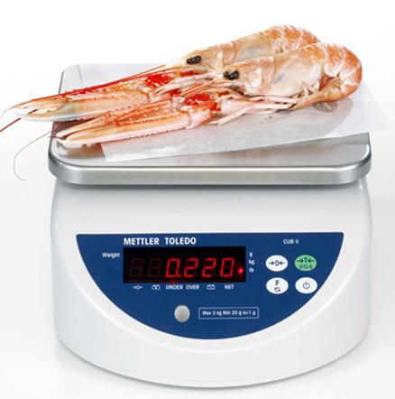 Cân điện tử Cub